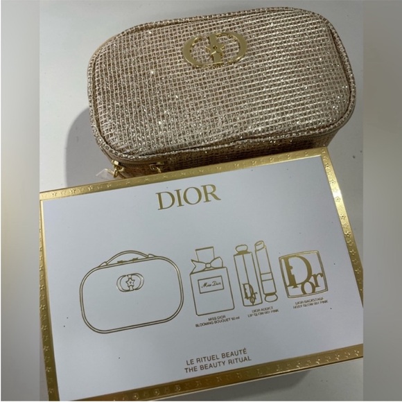 Dior beauty cosmetic box - Picture 8 of 9